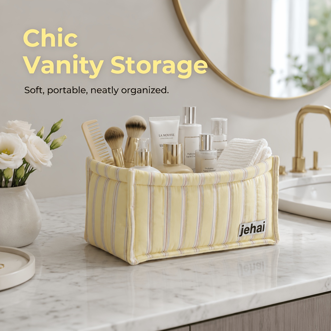 1pcs ins Fabric Stripe Quilted - Agar Tissue Culture 评论和价格