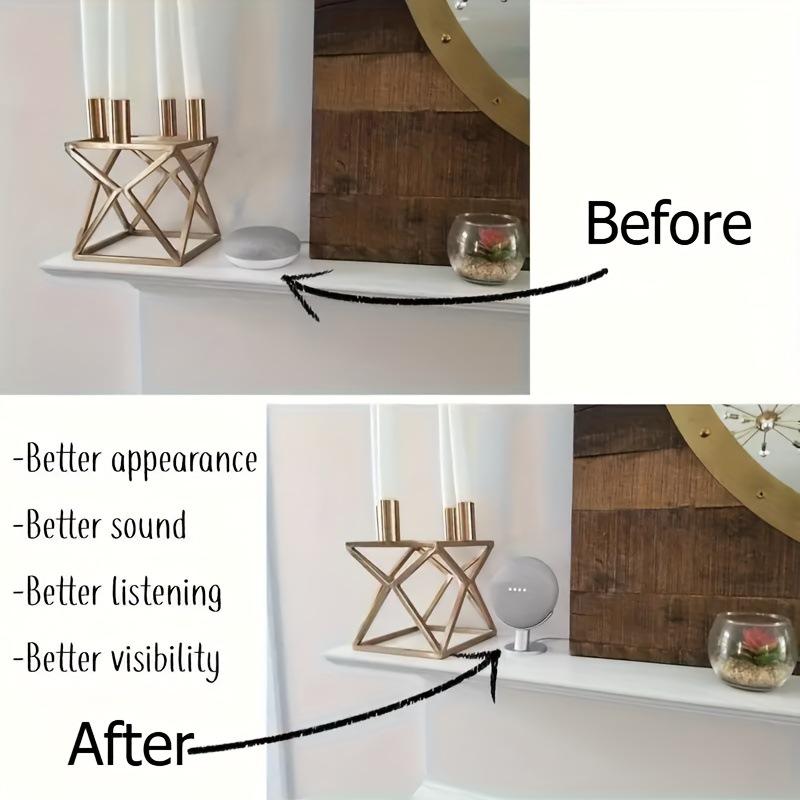 For Google Nest/Home Mini Smar - Google Speaker Nest Audio 评论和价格