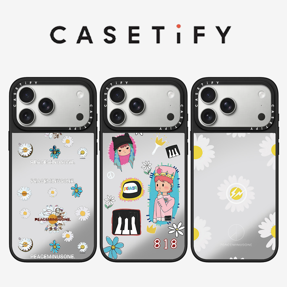 CASETiFY PEACEMINUSONE Daisy S - Peat Pellet Tray 评论和价格