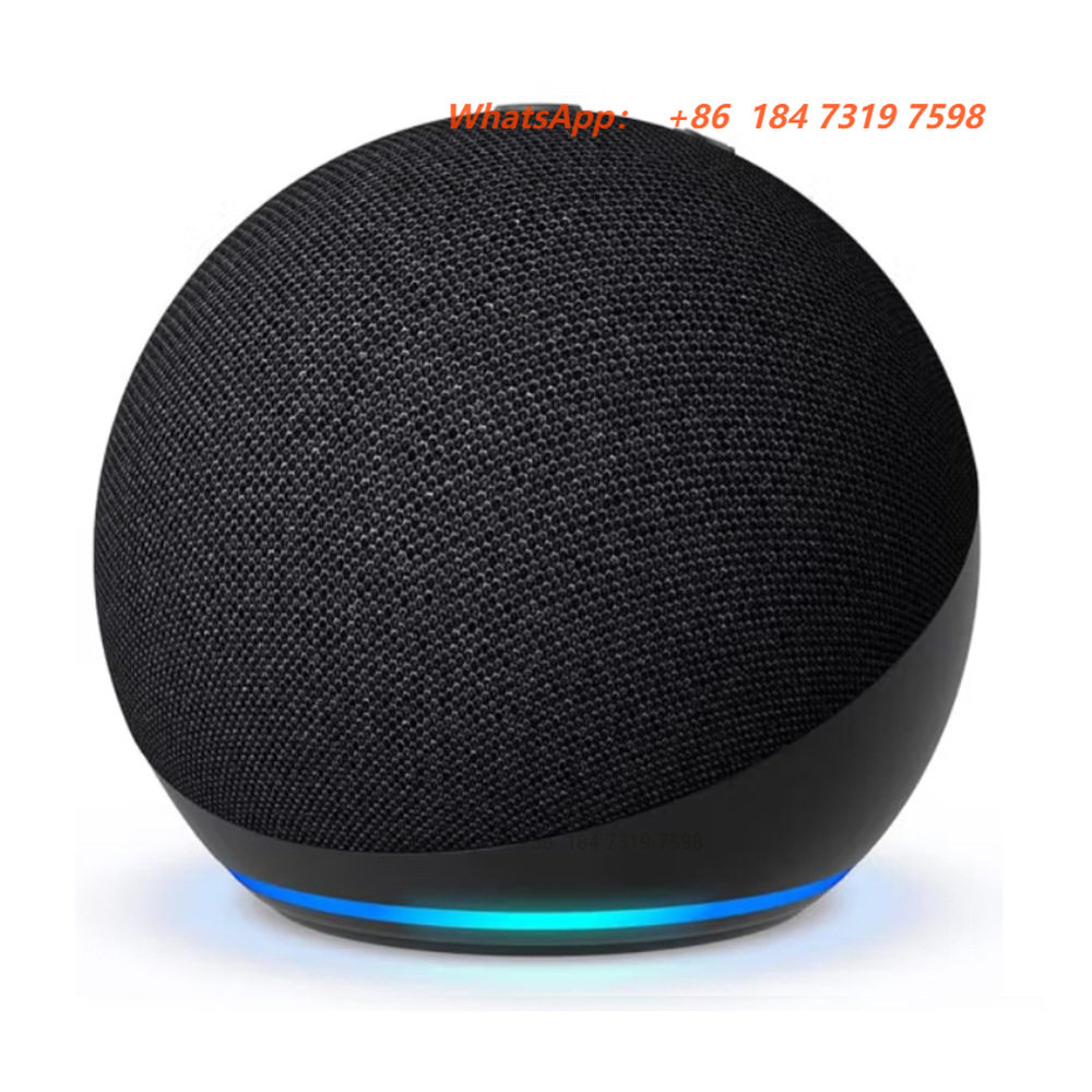 Smart speaker Amazon echo dot  - Amazon Speaker Echo Dot 5 评论和价格