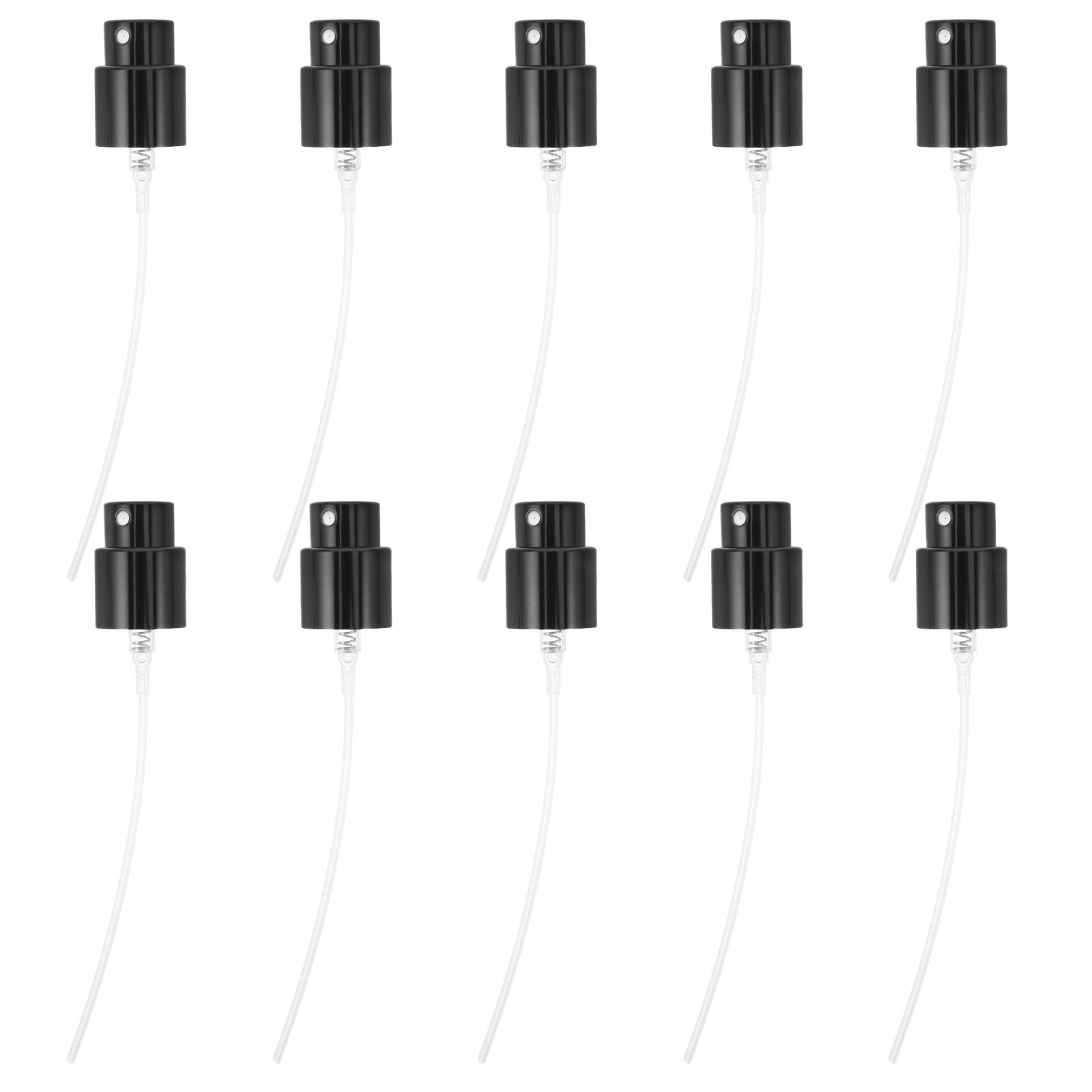 10Pcs Perfume Spray Nozzle Bla - Misting Bottle Fine 评论和价格