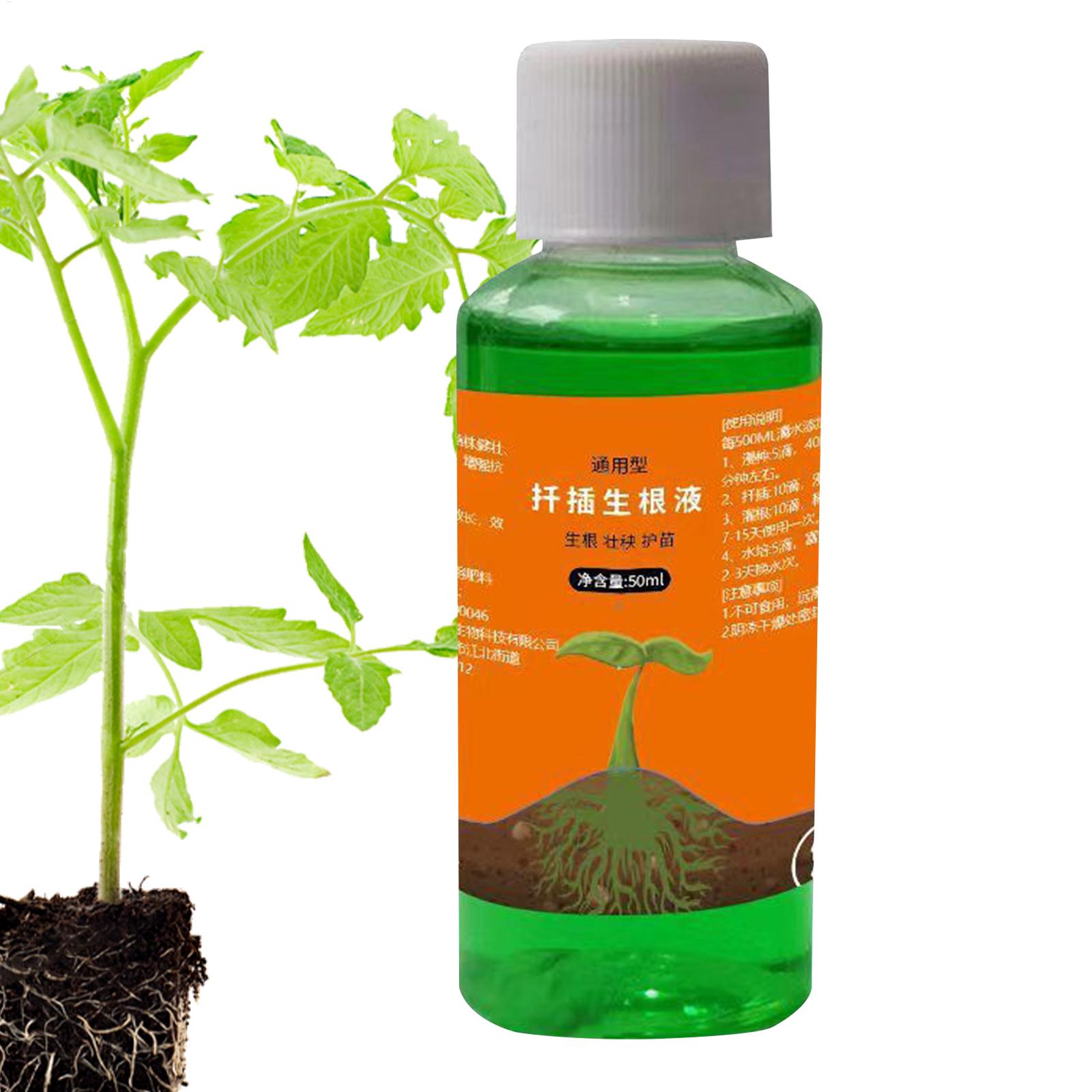 50ml Transplanting Nutrient So - Root Stimulator Liquid 评论和价格