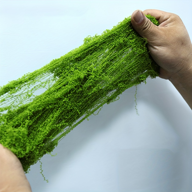 Large Pack Realistic Artificia - Sphagnum Moss Dry 评论和价格